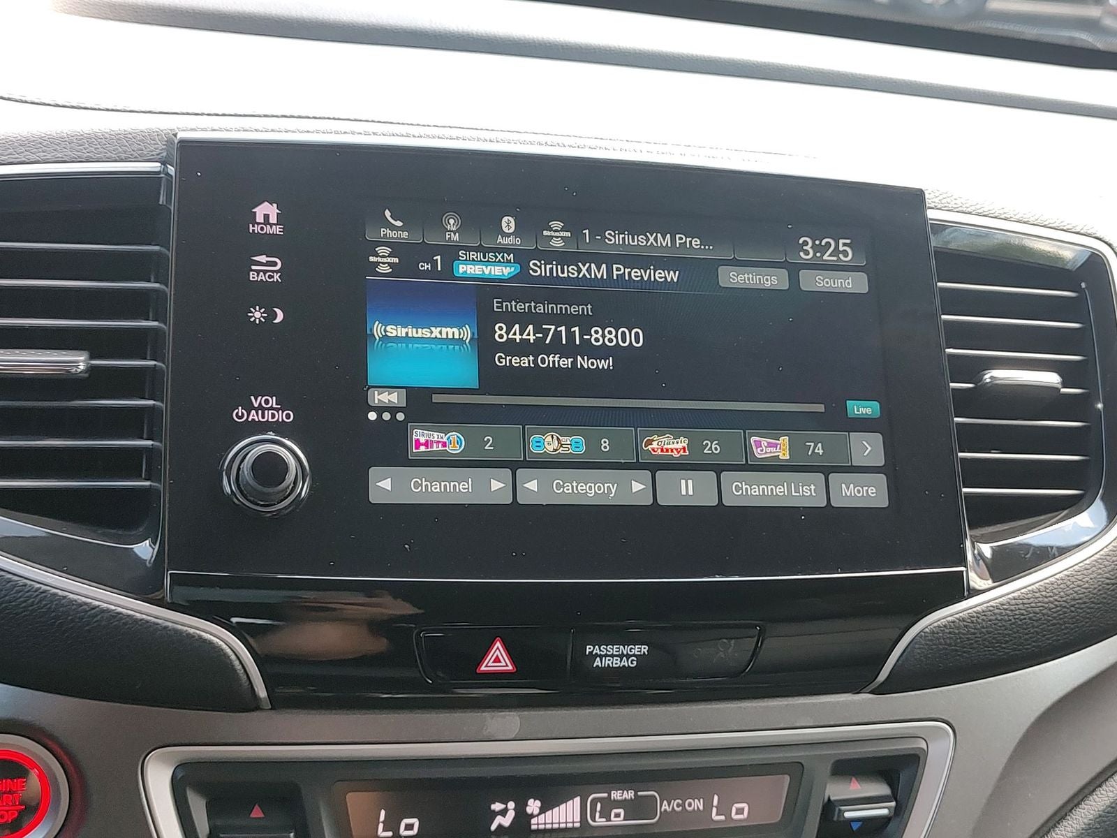 2021 Honda Pilot EX-L