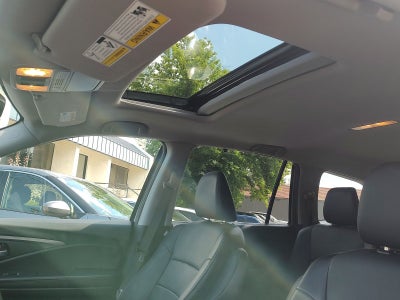 2021 Honda Pilot EX-L