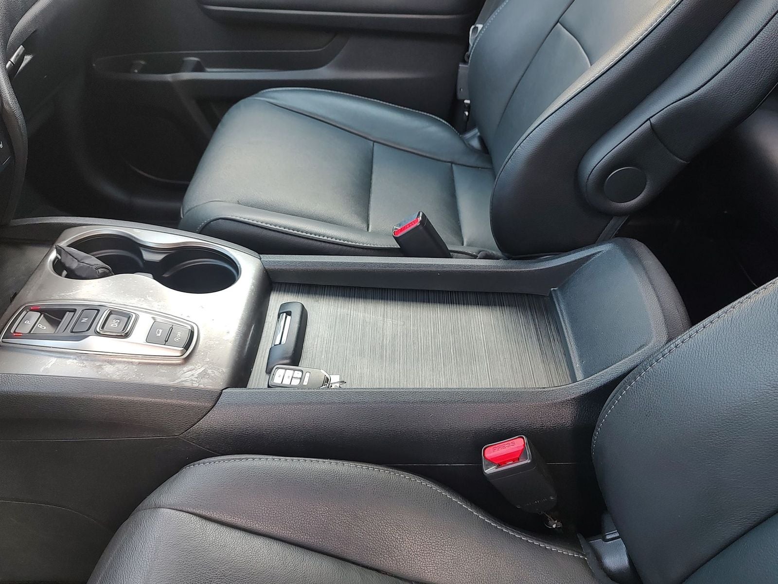 2021 Honda Pilot EX-L