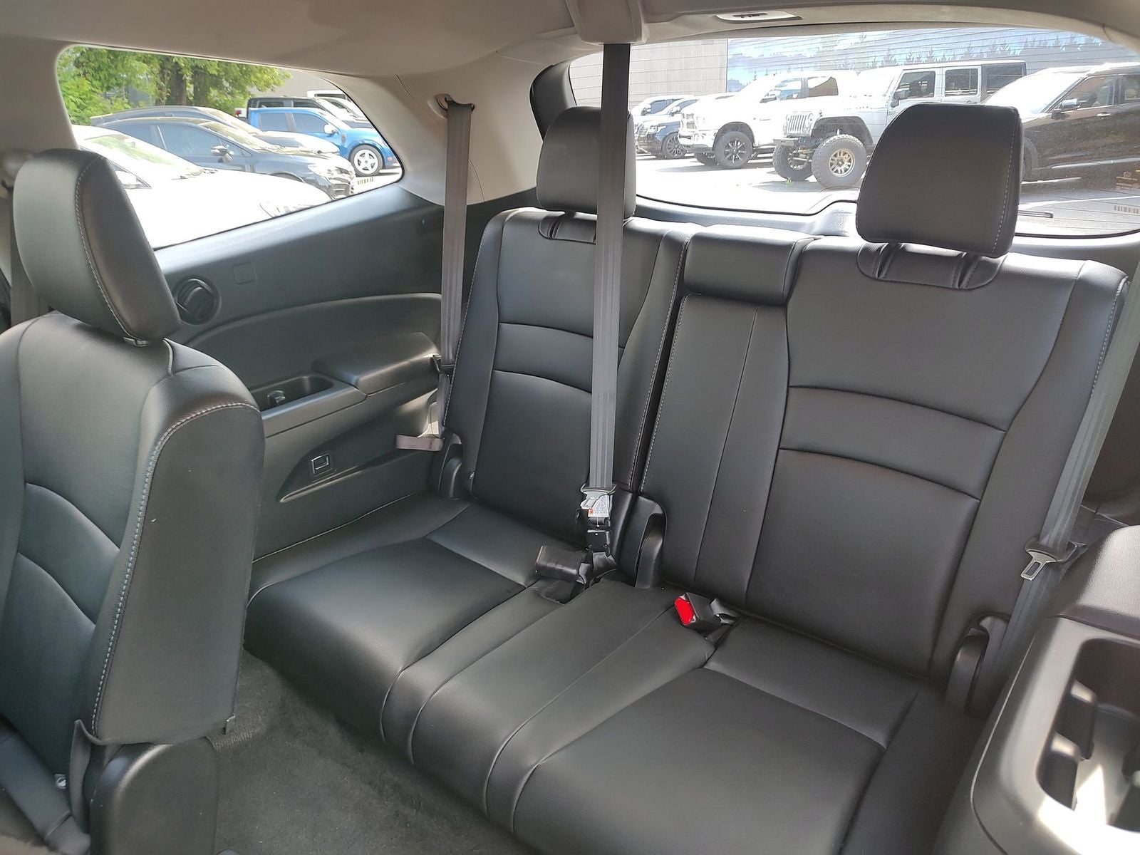 2021 Honda Pilot EX-L