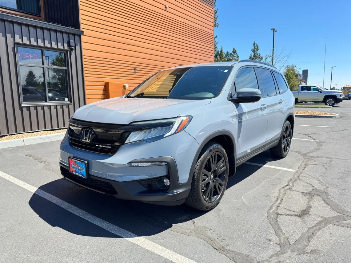 2022 Honda Pilot Black Edition Sport Utility 4D