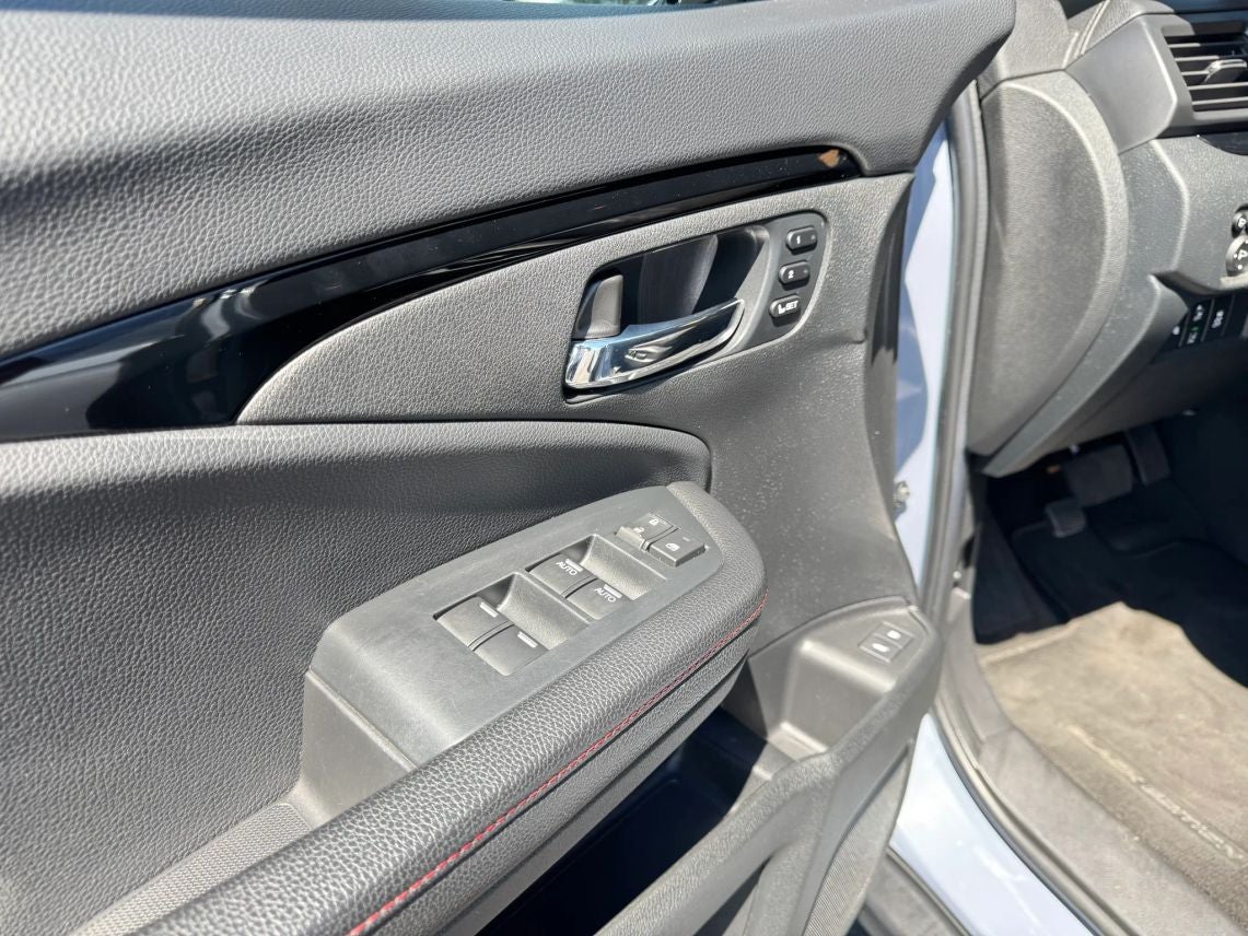 2022 Honda Pilot Black Edition Sport Utility 4D