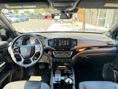 2022 Honda Pilot Black Edition Sport Utility 4D