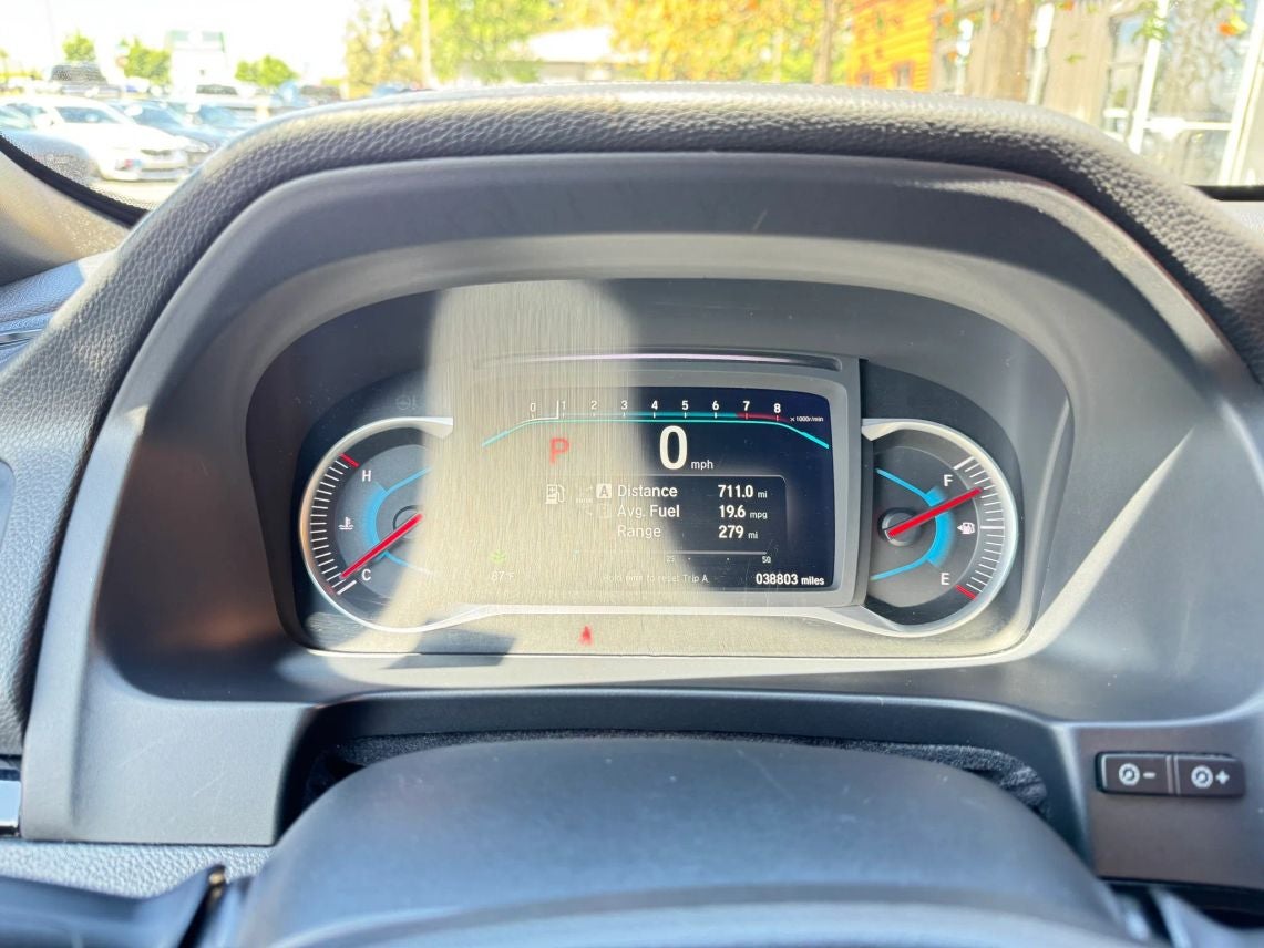 2022 Honda Pilot Black Edition Sport Utility 4D
