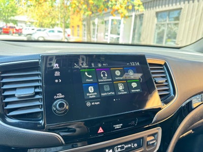 2022 Honda Pilot Black Edition Sport Utility 4D