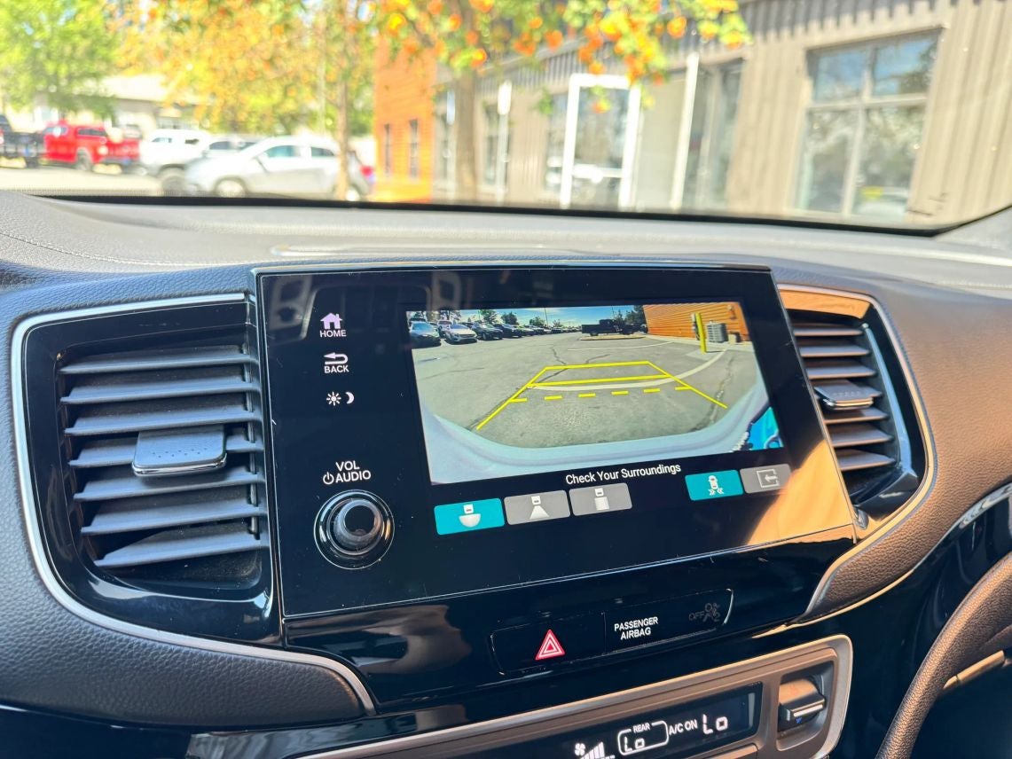 2022 Honda Pilot Black Edition Sport Utility 4D