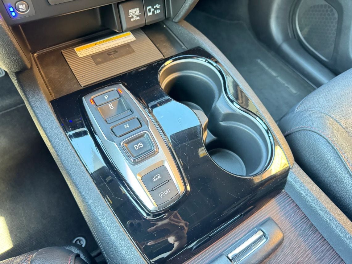 2022 Honda Pilot Black Edition Sport Utility 4D