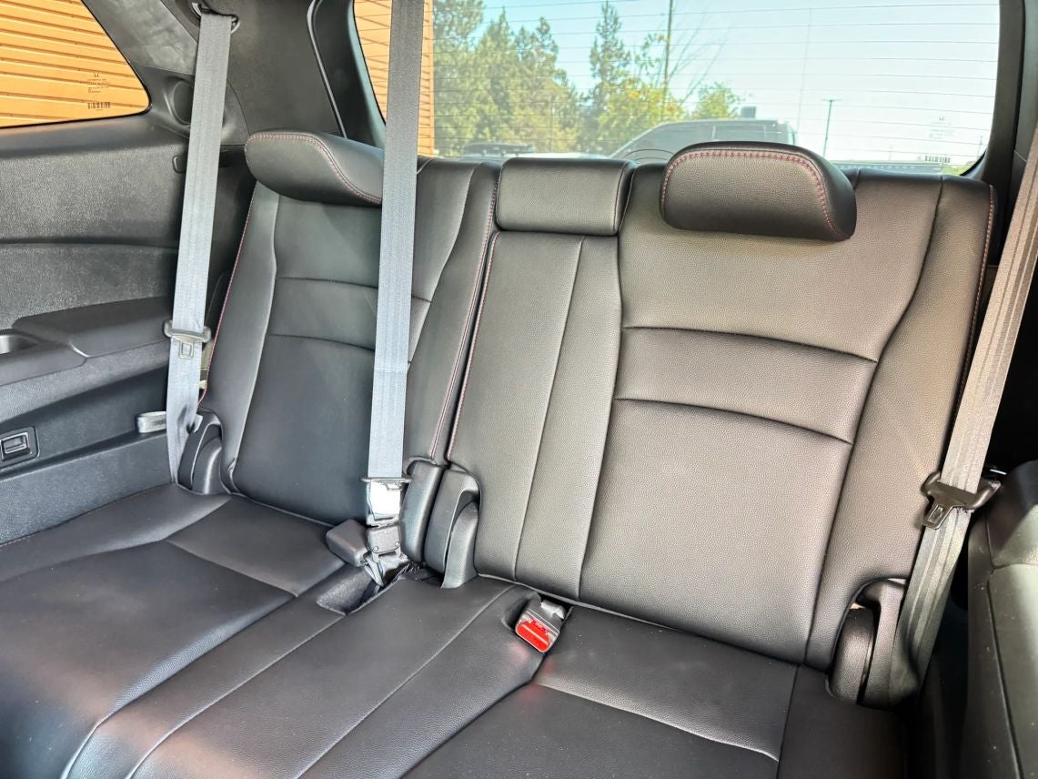 2022 Honda Pilot Black Edition Sport Utility 4D