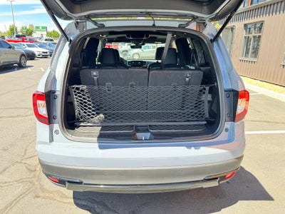 2022 Honda Pilot Black Edition Sport Utility 4D