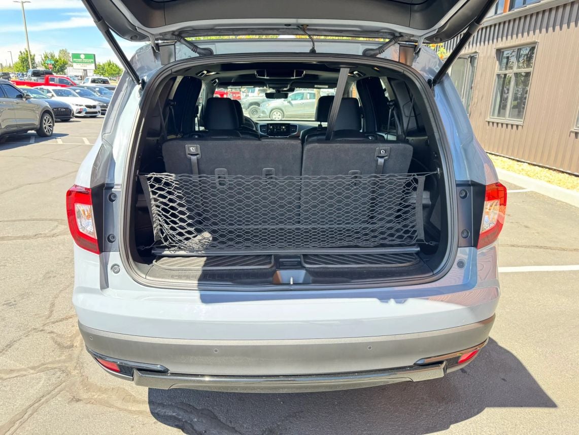 2022 Honda Pilot Black Edition Sport Utility 4D