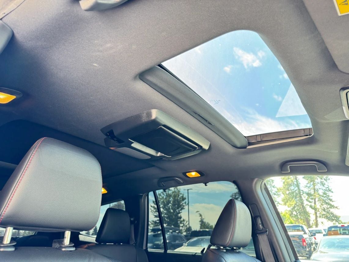 2022 Honda Pilot Black Edition Sport Utility 4D