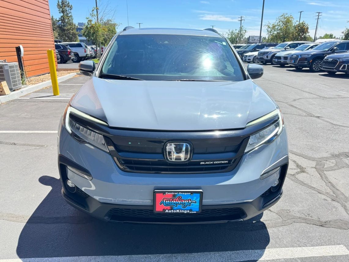 2022 Honda Pilot Black Edition Sport Utility 4D