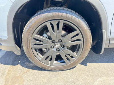2022 Honda Pilot Black Edition Sport Utility 4D