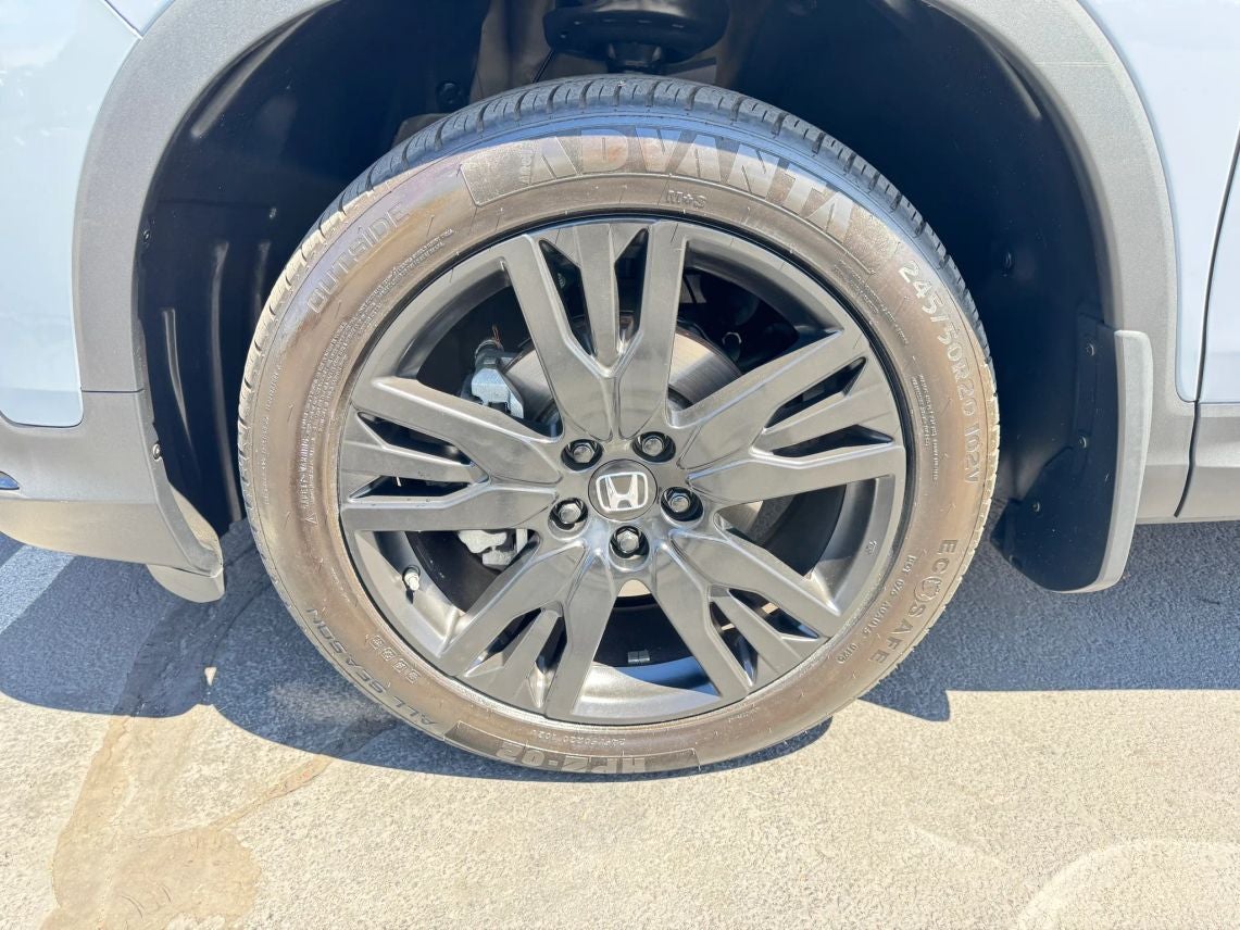 2022 Honda Pilot Black Edition Sport Utility 4D