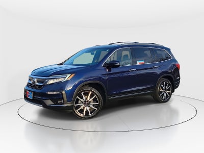 2022 Honda Pilot Touring 8 Passenger