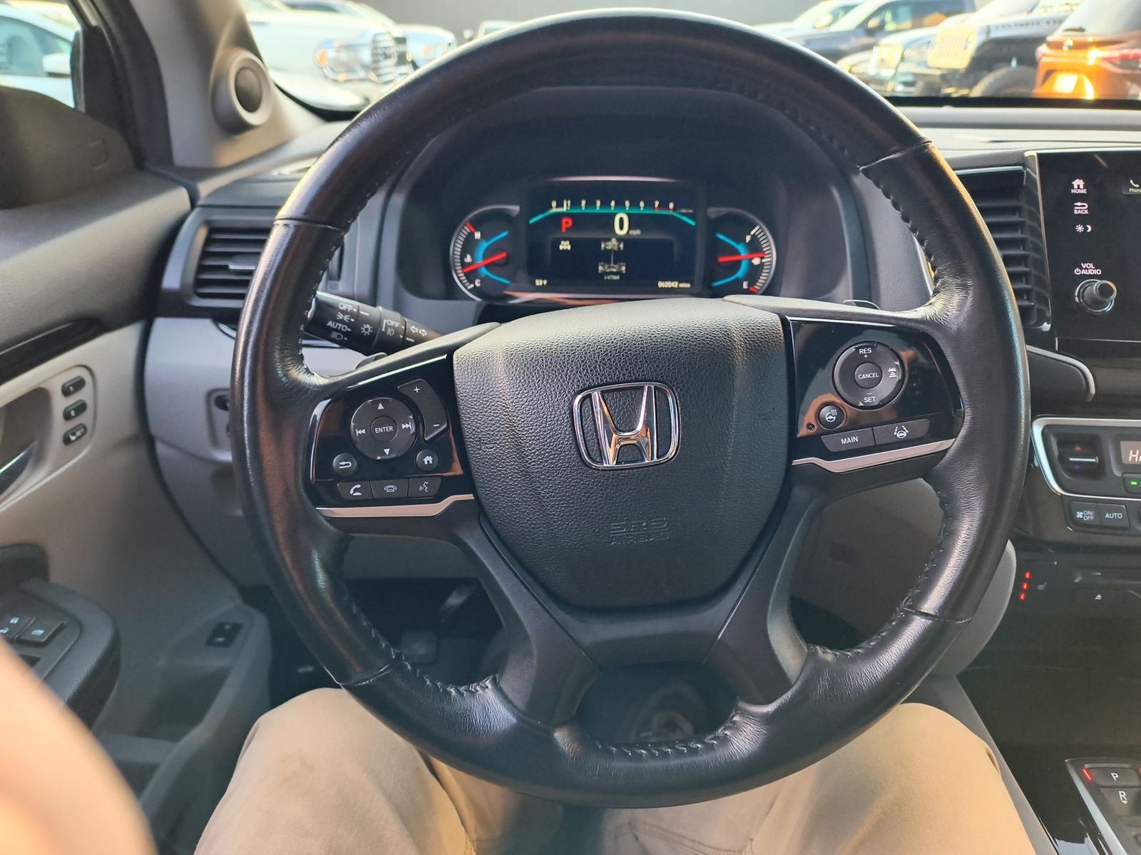 2022 Honda Pilot Touring 8 Passenger