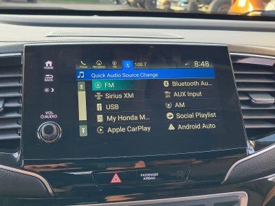 2022 Honda Pilot Touring 8 Passenger