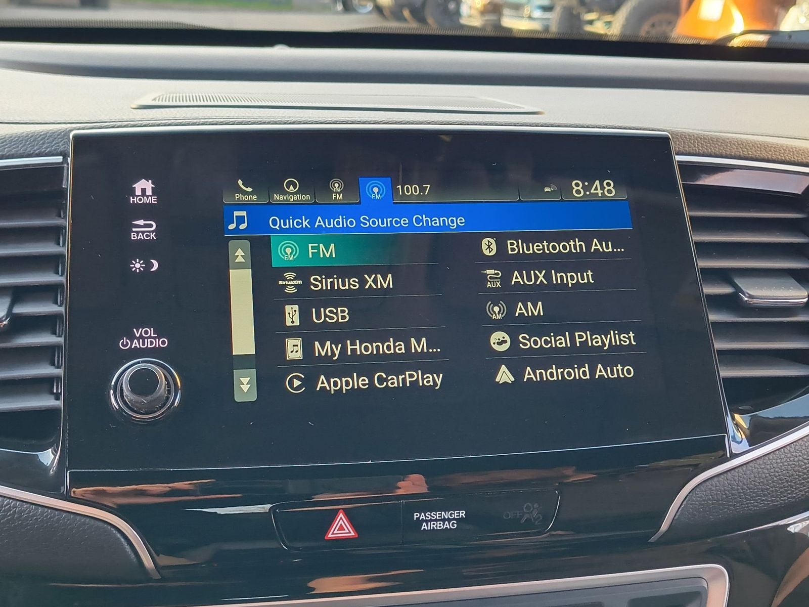 2022 Honda Pilot Touring 8 Passenger