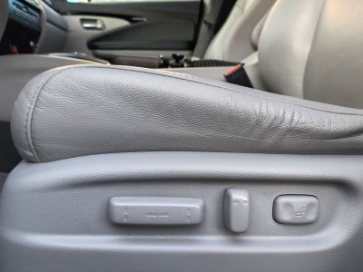 2022 Honda Pilot Touring 8 Passenger