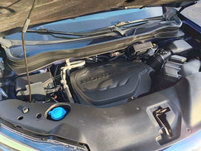 2022 Honda Pilot Touring 8 Passenger