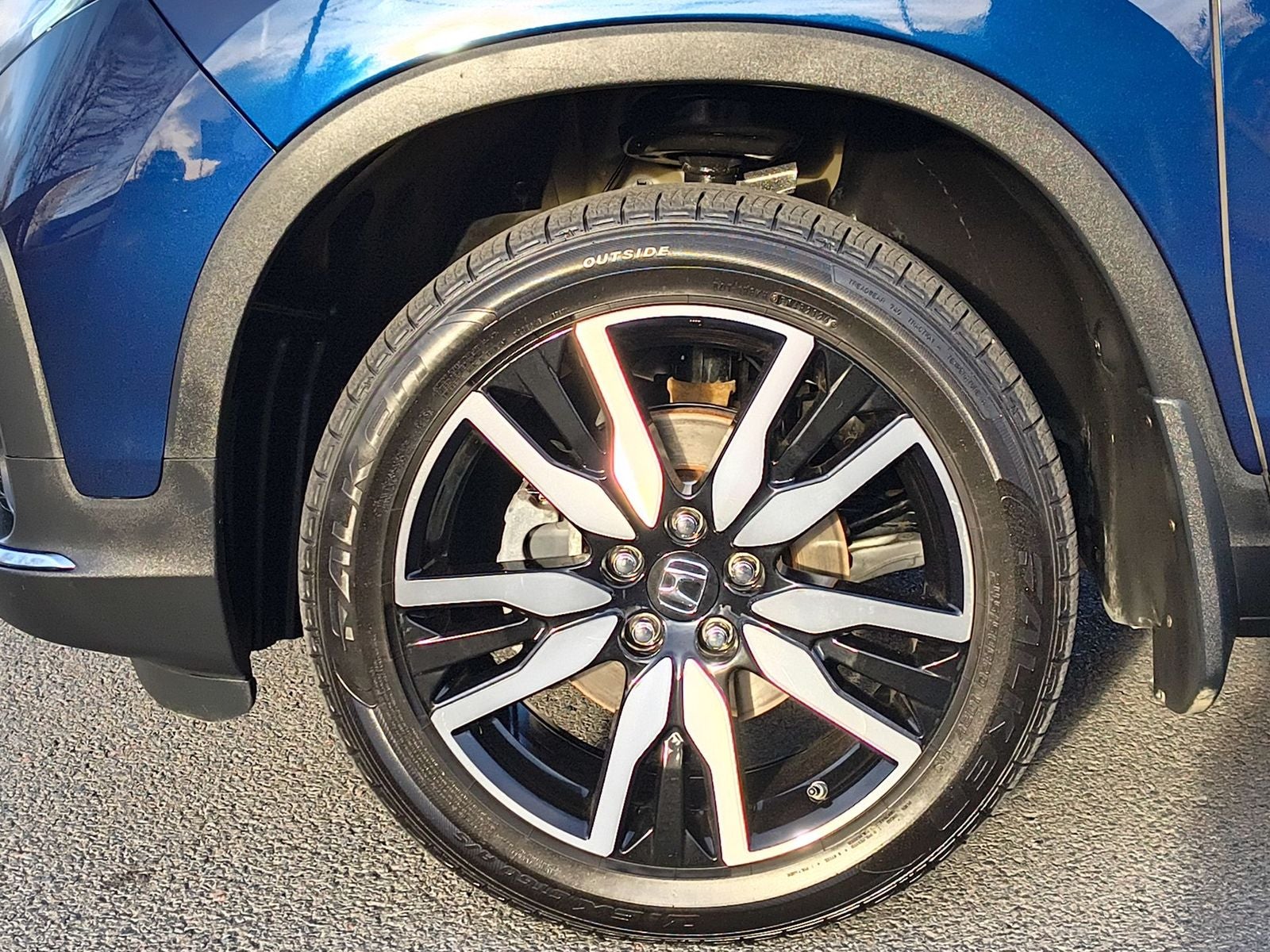 2022 Honda Pilot Touring 8 Passenger