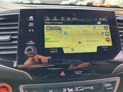 2022 Honda Pilot Touring 8 Passenger