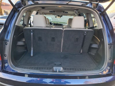 2022 Honda Pilot Touring 8 Passenger