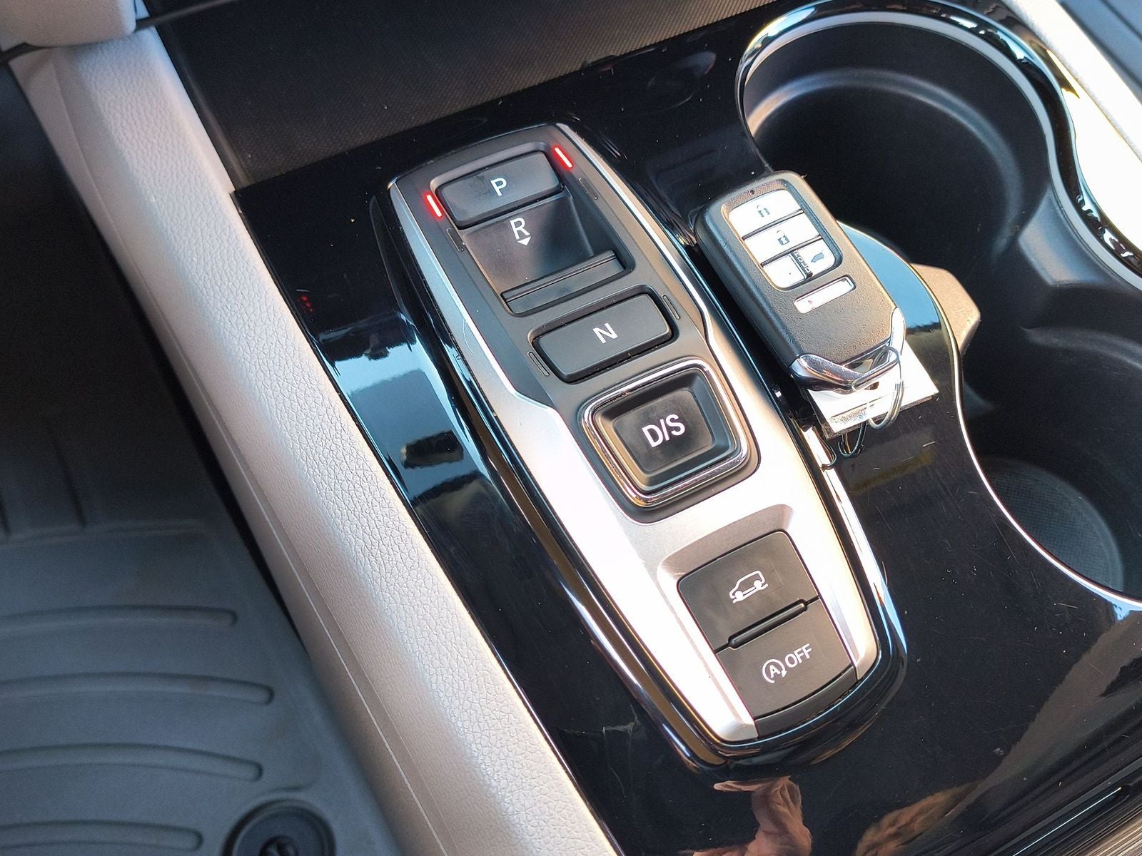 2022 Honda Pilot Touring 8 Passenger