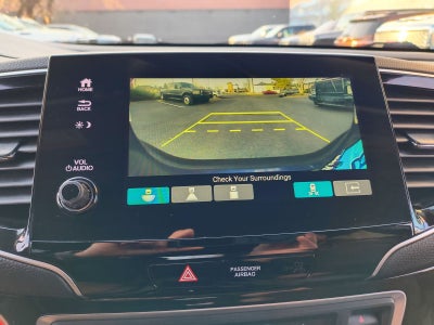 2022 Honda Pilot Touring 8 Passenger