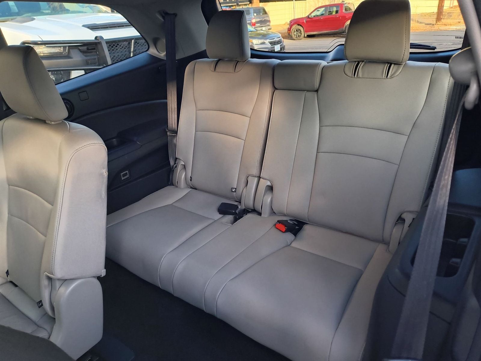 2022 Honda Pilot Touring 8 Passenger