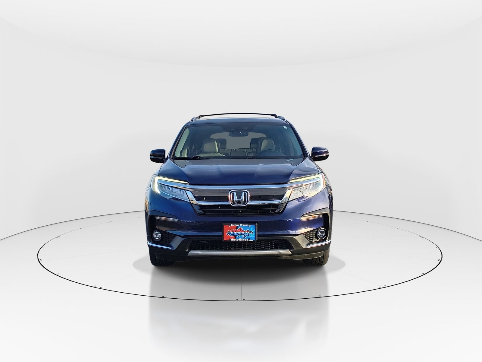 2022 Honda Pilot Touring 8 Passenger