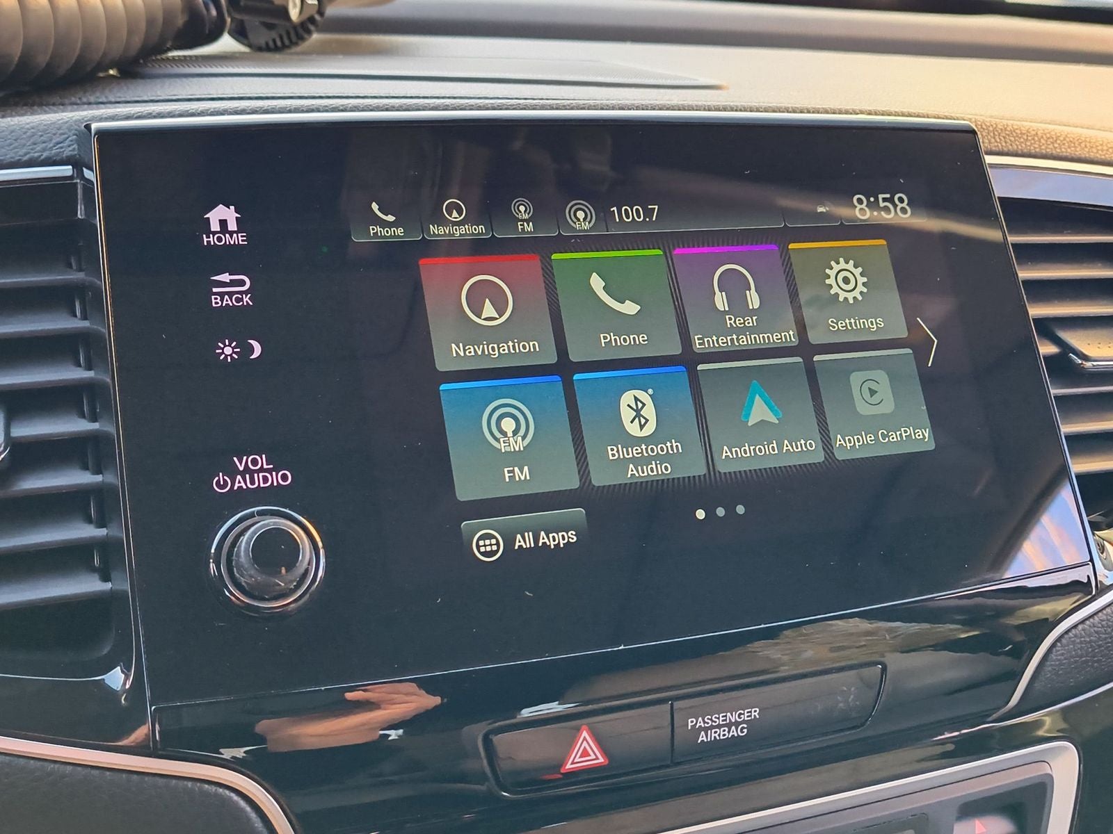 2022 Honda Pilot Touring 8 Passenger