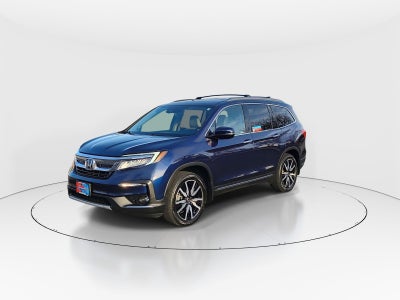 2022 Honda Pilot Touring 8 Passenger