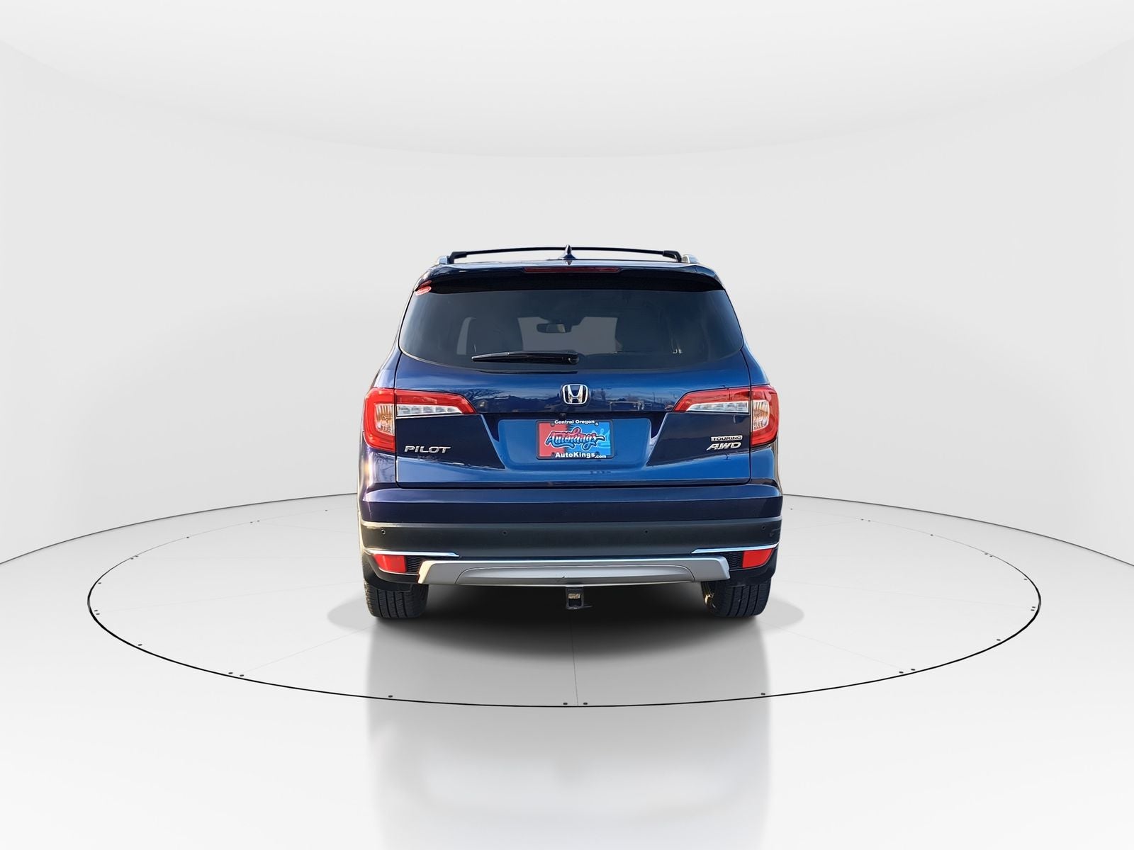 2022 Honda Pilot Touring 8 Passenger