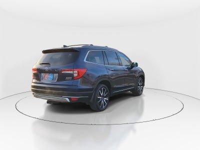 2022 Honda Pilot Touring 8 Passenger