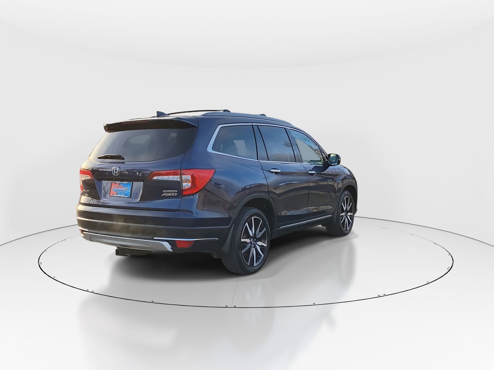 2022 Honda Pilot Touring 8 Passenger