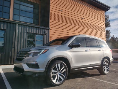 2018 Honda Pilot Touring