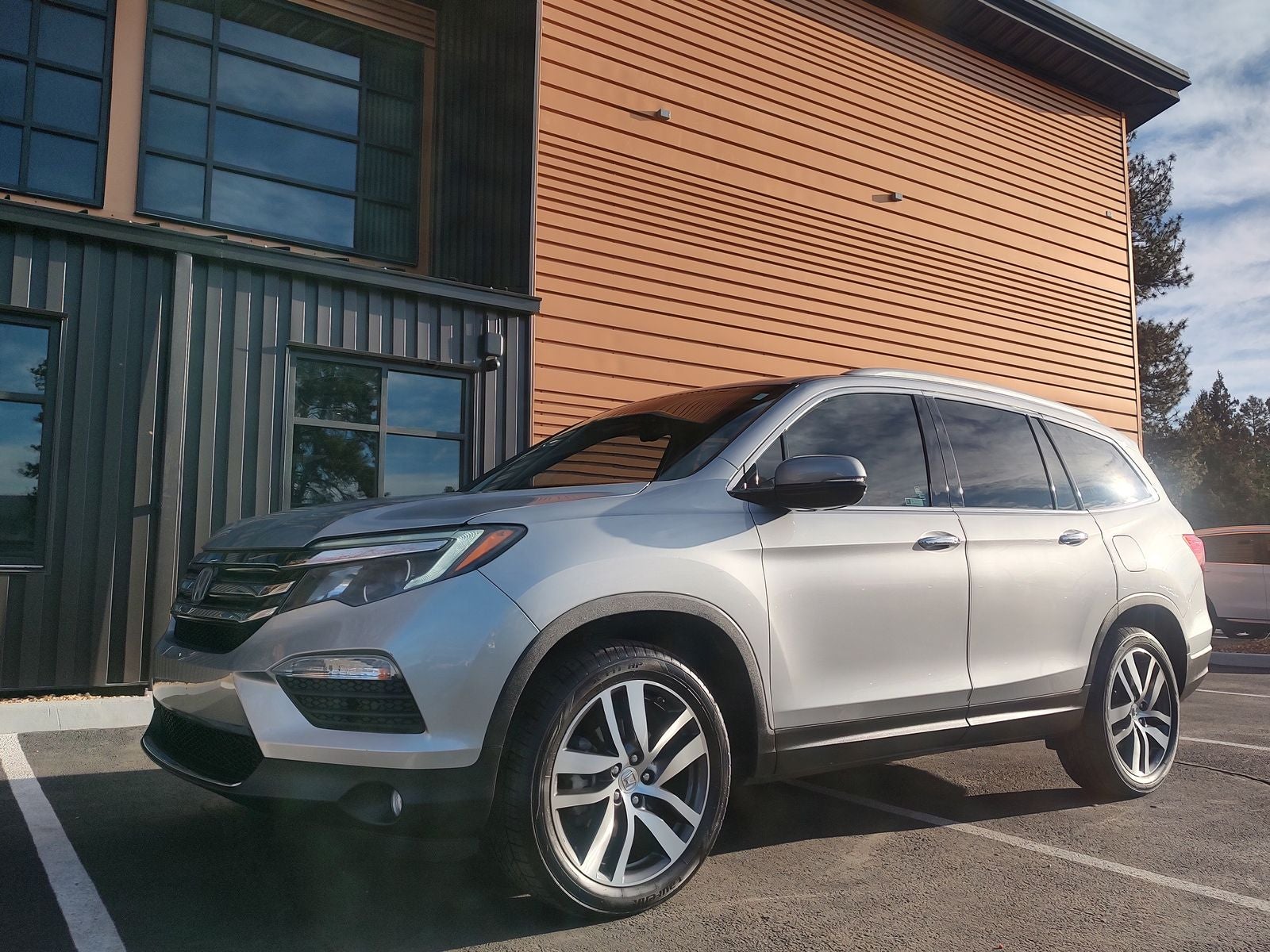 2018 Honda Pilot Touring