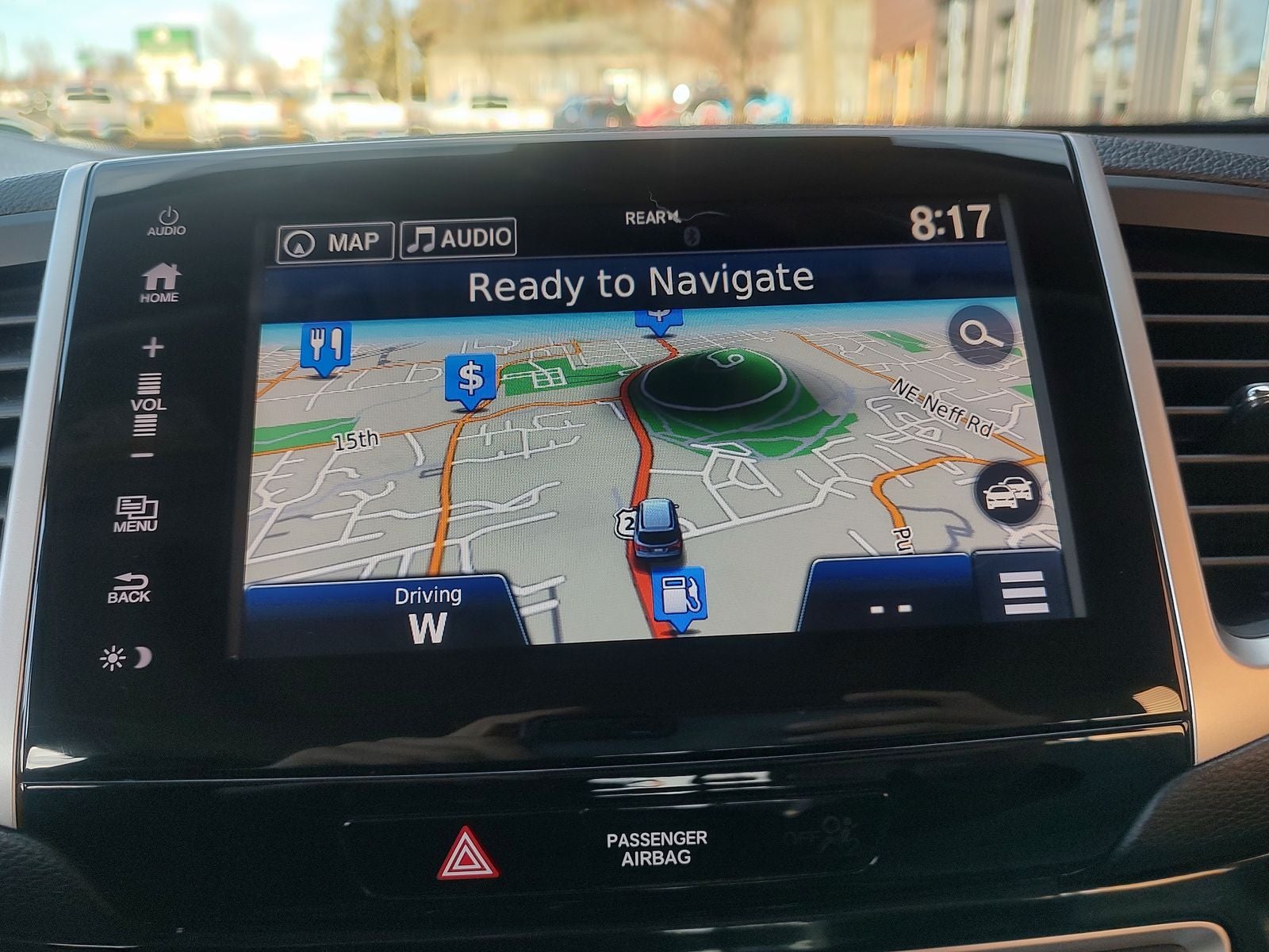 2018 Honda Pilot Touring