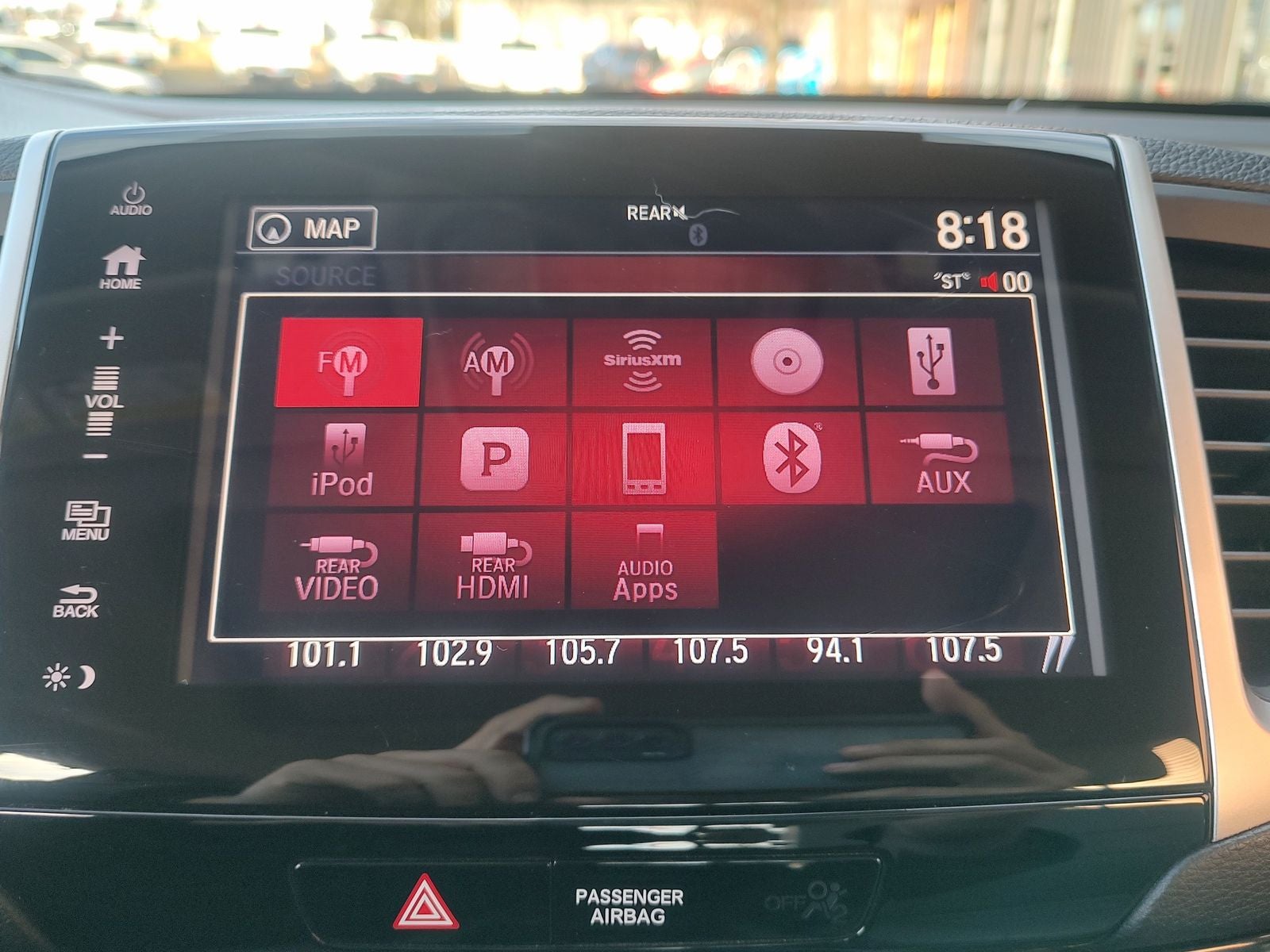 2018 Honda Pilot Touring