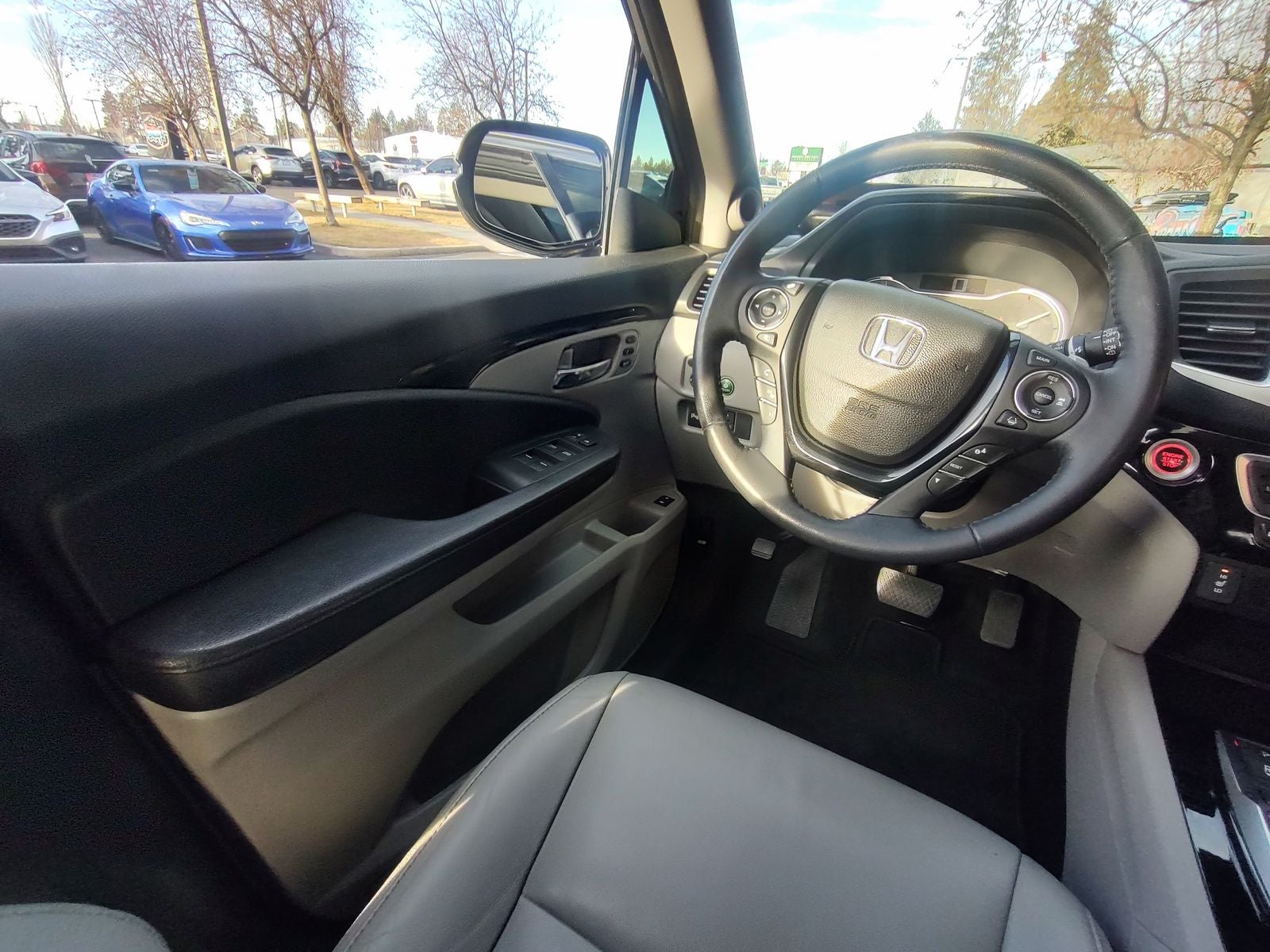 2018 Honda Pilot Touring