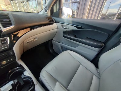 2018 Honda Pilot Touring