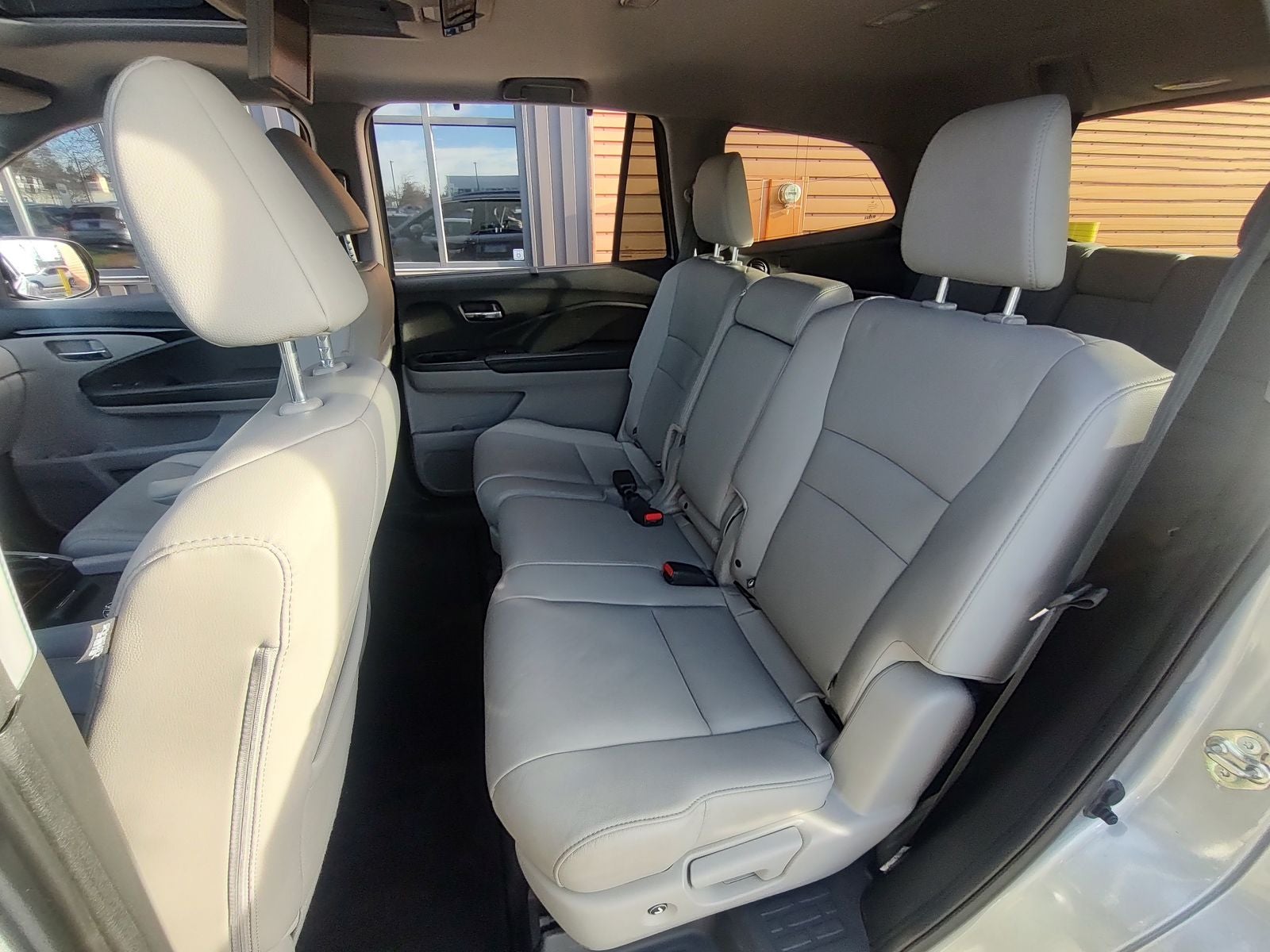 2018 Honda Pilot Touring