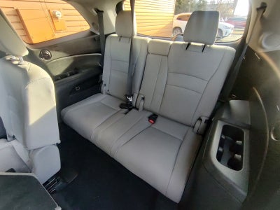 2018 Honda Pilot Touring