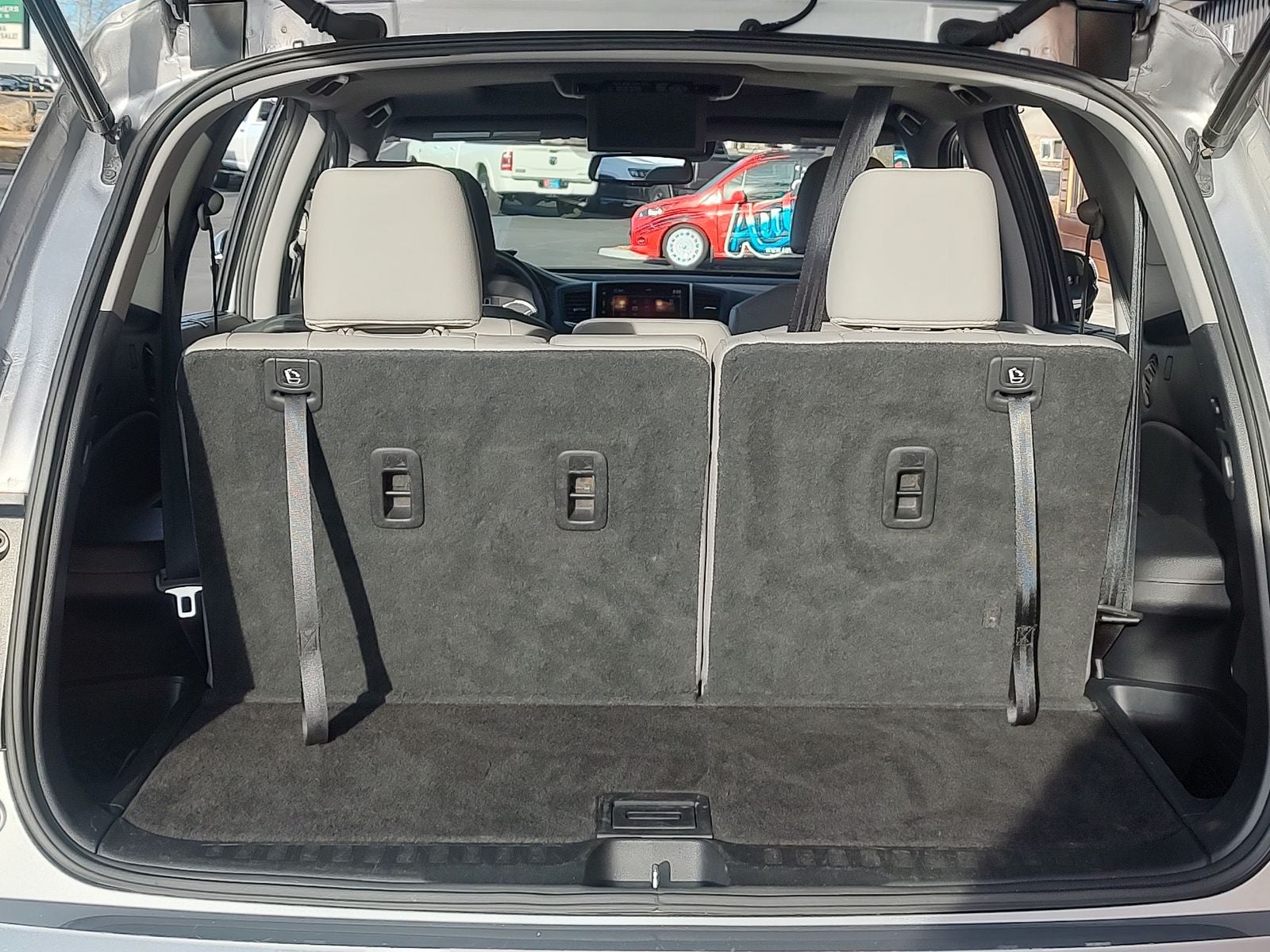 2018 Honda Pilot Touring