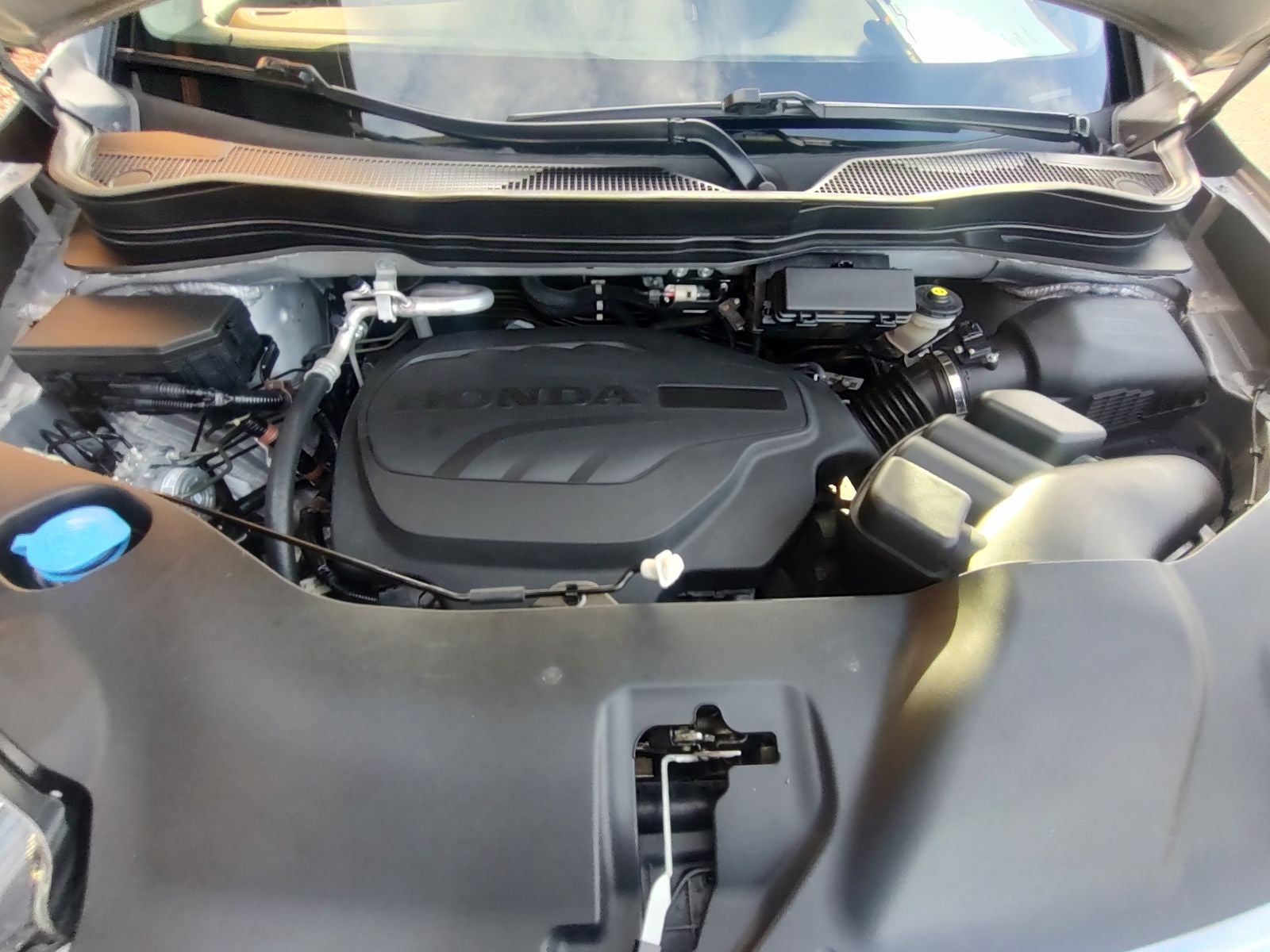 2018 Honda Pilot Touring