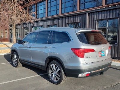 2018 Honda Pilot Touring