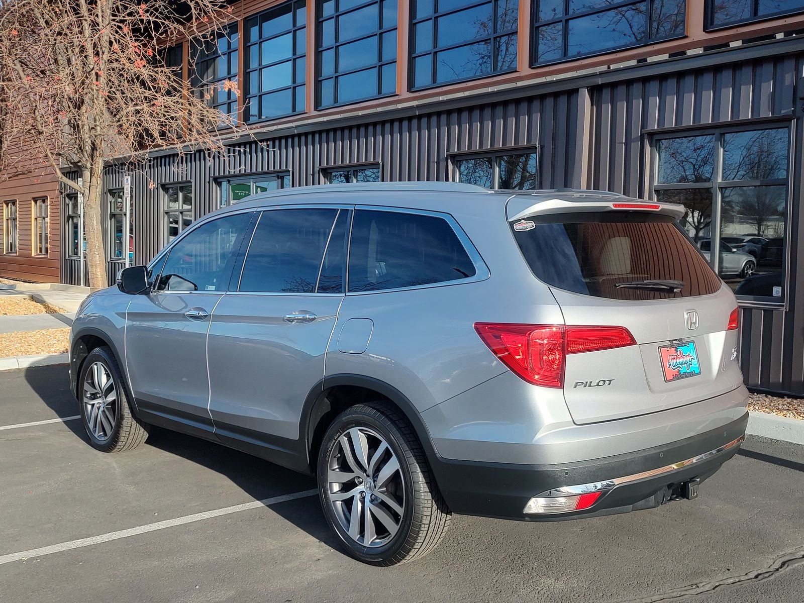 2018 Honda Pilot Touring
