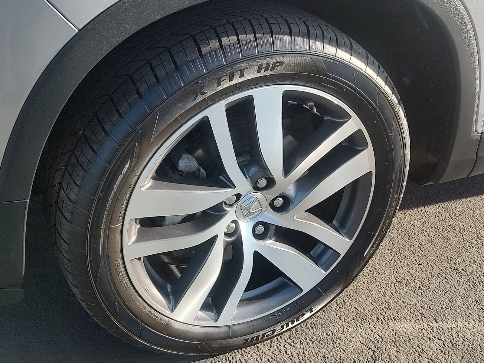 2018 Honda Pilot Touring