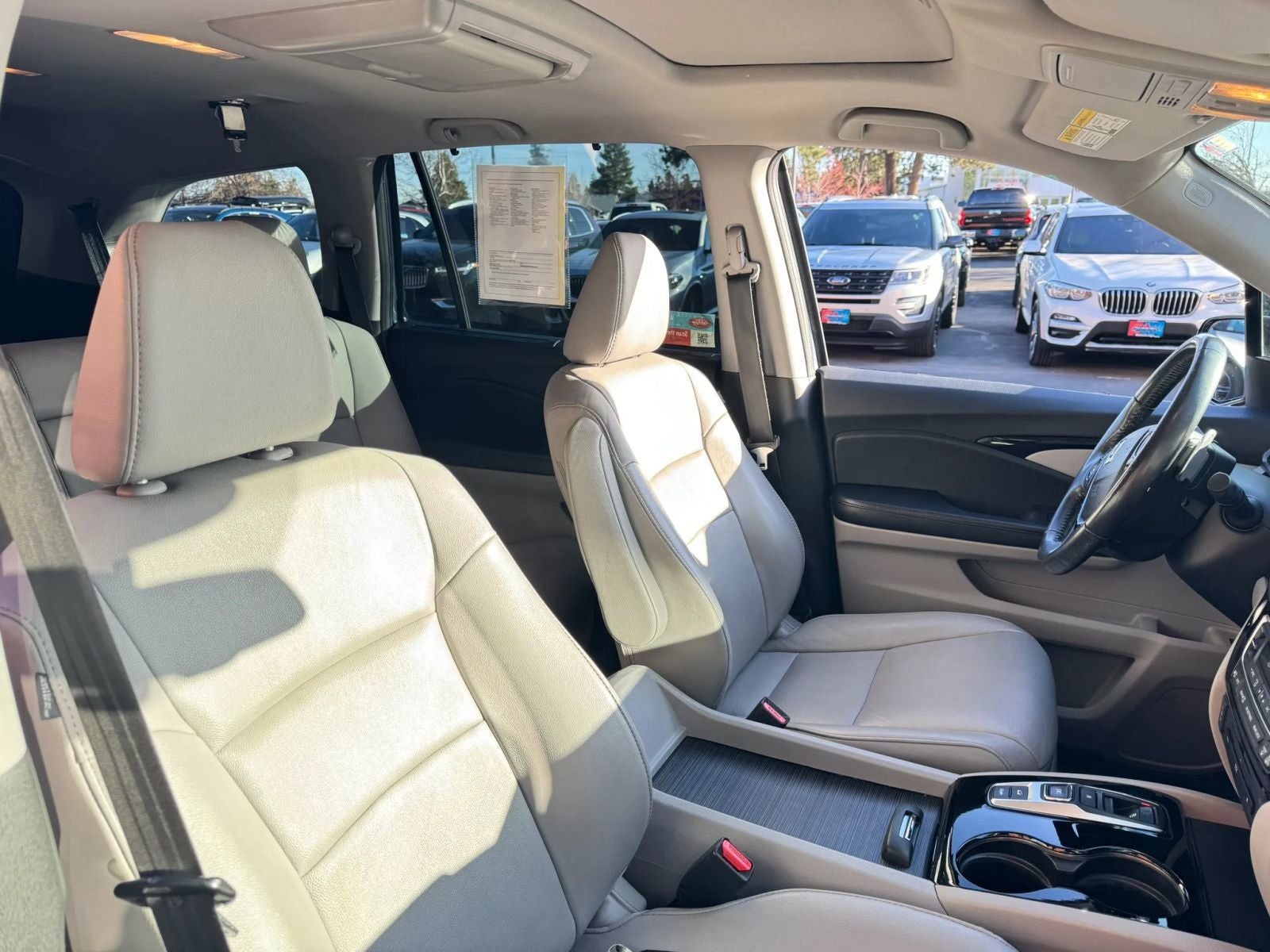 2017 Honda Pilot Touring